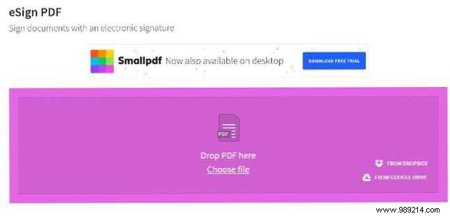 How to Electronically Sign a PDF: Top Free and Paid Tools for Secure E-Signatures