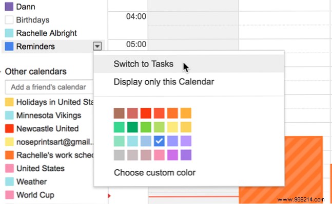 How to Seamlessly Sync Google Calendar with Your To-Do List