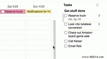 How to Seamlessly Sync Google Calendar with Your To-Do List