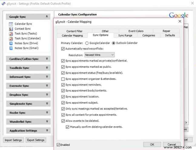 How to Sync Microsoft Outlook with Google Calendar: Top Free and Paid Tools