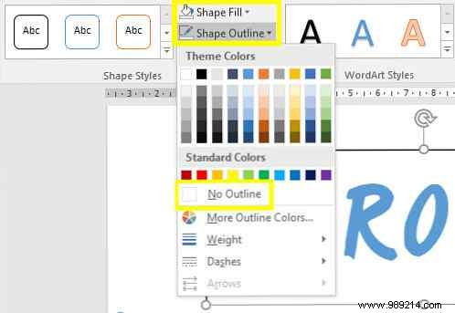 5 Expert Tips to Style Fonts in Microsoft Word and Make Your Documents Visually Stunning