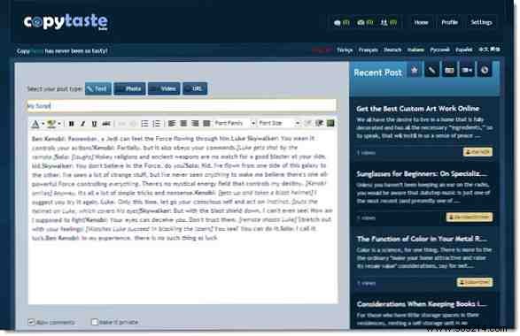 7 Best Online Clipboard Tools: Store, Sync, and Share Text, Images, and Code Effortlessly