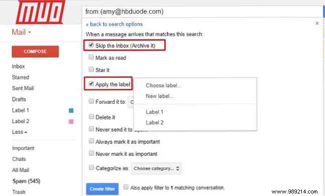 How to Stop Spam Emails in Gmail: Expert Tips to Reclaim Your Inbox