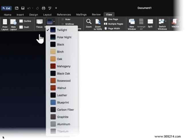 How to Unlock Distraction-Free Focus Mode in Microsoft Word for Mac