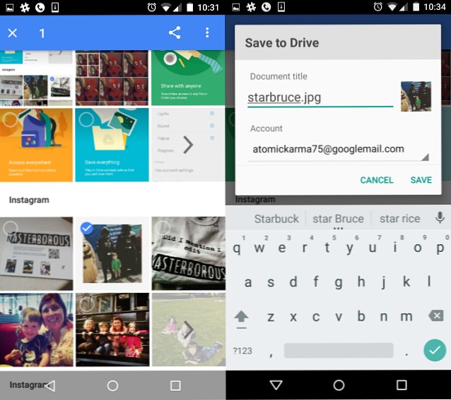 How to Upload and Sync Images to Google Drive from Windows, Android, and iOS