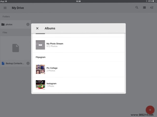 How to Upload and Sync Images to Google Drive from Windows, Android, and iOS