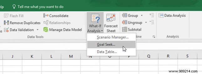 Excel Goal Seek and Solver: Step-by-Step Guide to Solving Unknown Variables