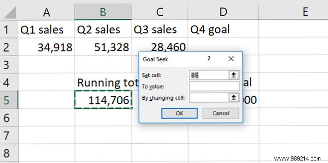 Excel Goal Seek and Solver: Step-by-Step Guide to Solving Unknown Variables