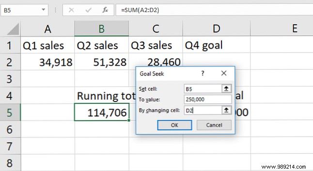 Excel Goal Seek and Solver: Step-by-Step Guide to Solving Unknown Variables