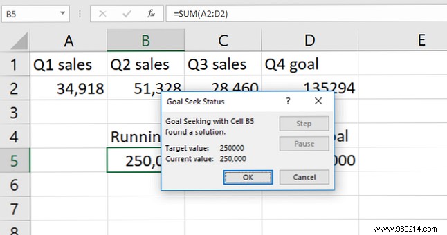 Excel Goal Seek and Solver: Step-by-Step Guide to Solving Unknown Variables