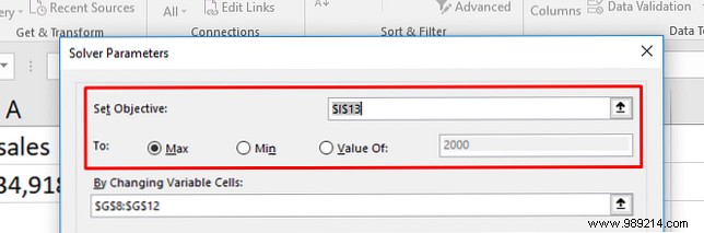 Excel Goal Seek and Solver: Step-by-Step Guide to Solving Unknown Variables
