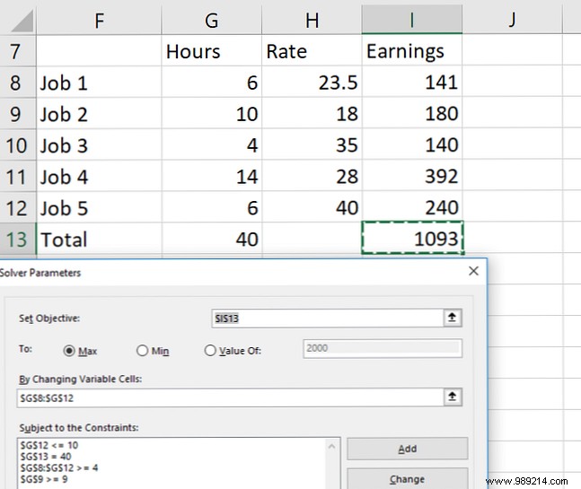Excel Goal Seek and Solver: Step-by-Step Guide to Solving Unknown Variables