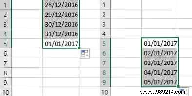 Master Excel s Auto Fill and Flash Fill: Automate Data Entry Effortlessly