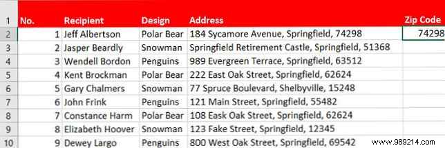 Master Excel s Auto Fill and Flash Fill: Automate Data Entry Effortlessly