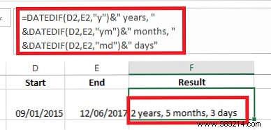 Expert Guide: Calculate Days, Weeks, Months, and Years Between Dates in Excel