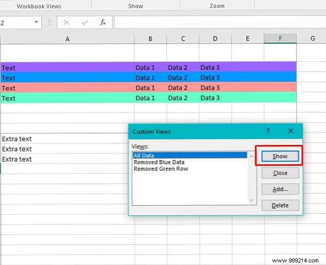 Master Excel Custom Views: Expert Tips to Streamline Your Spreadsheets