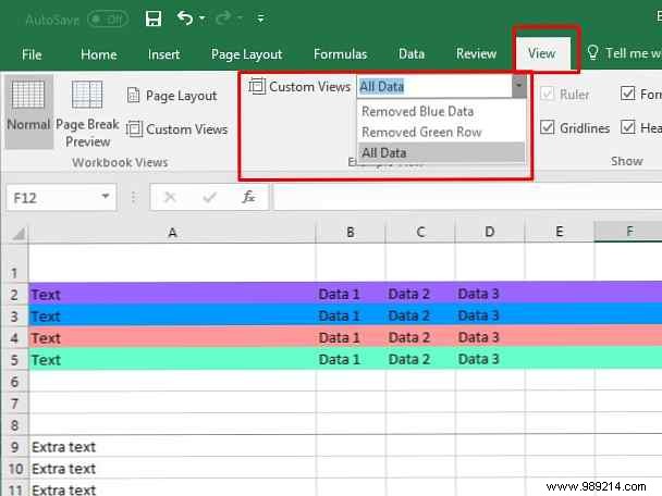 Master Excel Custom Views: Expert Tips to Streamline Your Spreadsheets