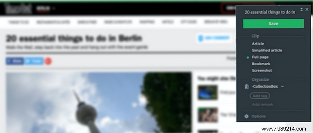 6 Expert Ways to Stay Productive on the Go with Evernote