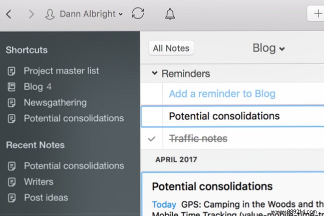How I Transformed Evernote into a Powerful Project Management System