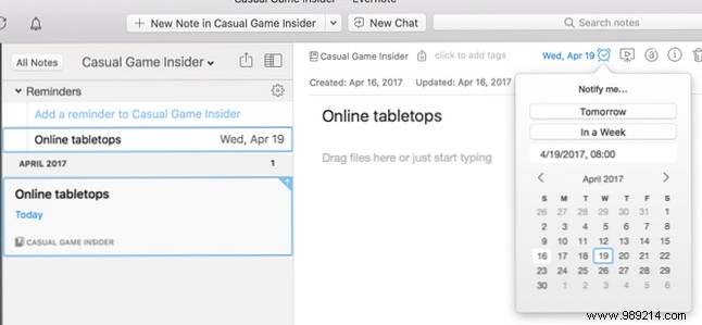 How I Transformed Evernote into a Powerful Project Management System