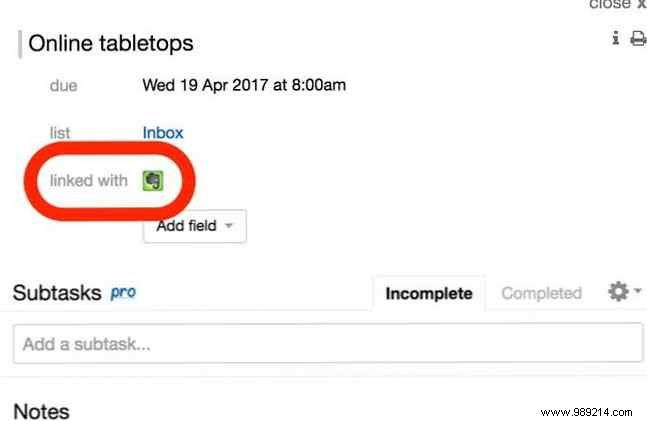 How I Transformed Evernote into a Powerful Project Management System