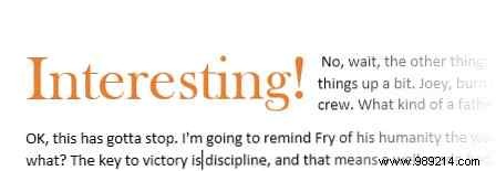 How to Create Eye-Catching Drop Caps in Microsoft Word: Pro Tips and Techniques