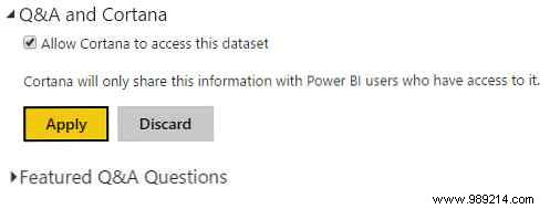 How to Integrate Cortana with Power BI for Fast, Hands-Free Data Analysis
