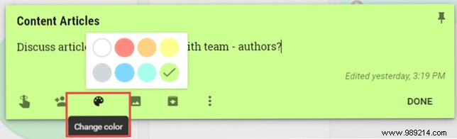How to Use Google Keep for Effortless Simple Project Management