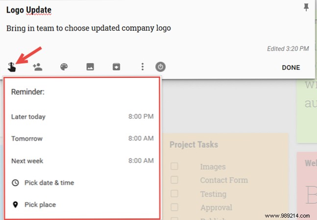 How to Use Google Keep for Effortless Simple Project Management