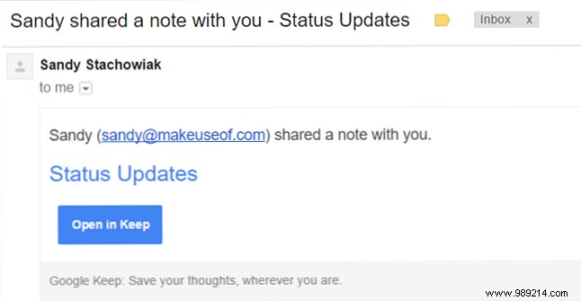 How to Use Google Keep for Effortless Simple Project Management