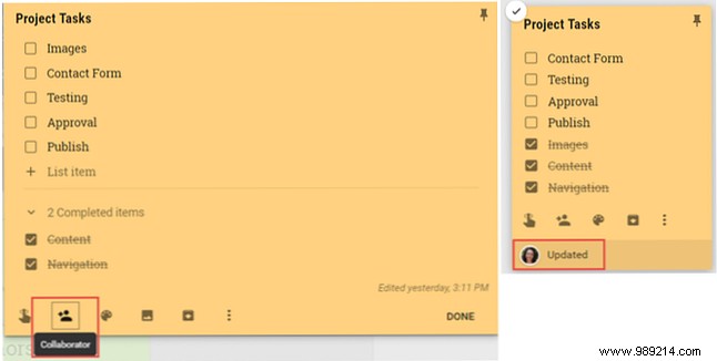 How to Use Google Keep for Effortless Simple Project Management