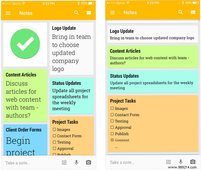 How to Use Google Keep for Effortless Simple Project Management
