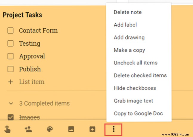 How to Use Google Keep for Effortless Simple Project Management