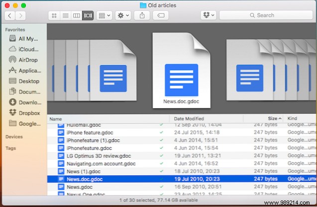 How to Enable Google Docs and Drive Offline Access on PC, Mobile, and Chromebook