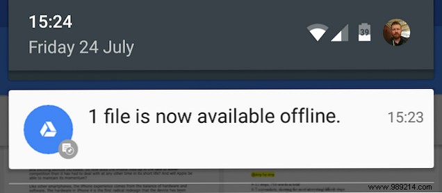 How to Enable Google Docs and Drive Offline Access on PC, Mobile, and Chromebook