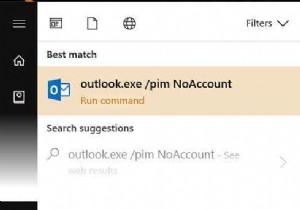 How to Use Microsoft Outlook Without an Email Account for Tasks and PIM