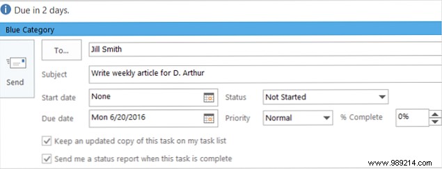 Master Small Project Management with Outlook Tasks: A Practical Guide