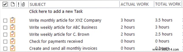 Master Small Project Management with Outlook Tasks: A Practical Guide