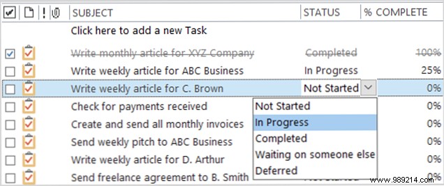 Master Small Project Management with Outlook Tasks: A Practical Guide