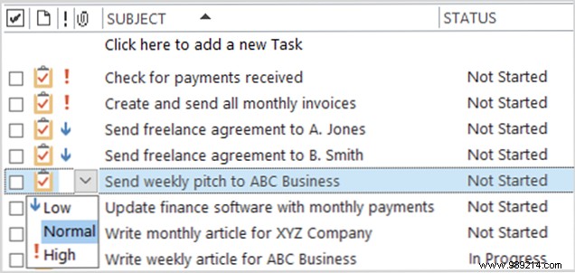 Master Small Project Management with Outlook Tasks: A Practical Guide