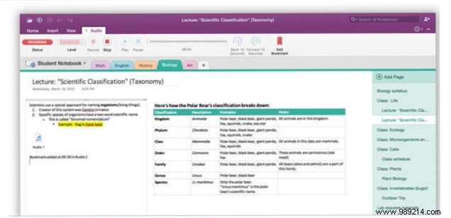 How Charles Darwin Would Master Microsoft OneNote: Organize Notes Like a Legendary Scientist