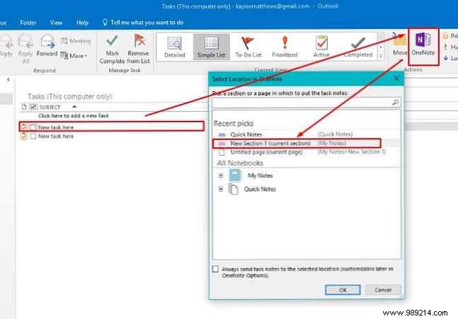 5 Proven Ways to Boost Workplace Productivity with Microsoft OneNote