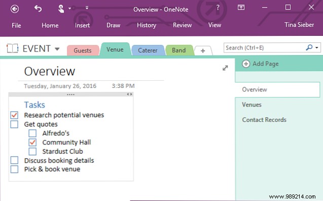 7 Expert Ways to Use Microsoft OneNote for Project Management