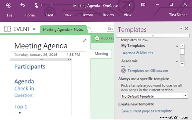 7 Expert Ways to Use Microsoft OneNote for Project Management