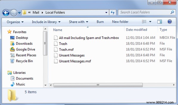 How to Use Your Gmail MBOX Export: Thunderbird Import, Offline Backups, and Email Migration