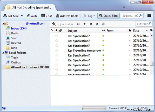 How to Use Your Gmail MBOX Export: Thunderbird Import, Offline Backups, and Email Migration