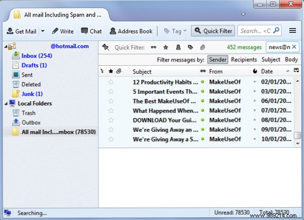 How to Use Your Gmail MBOX Export: Thunderbird Import, Offline Backups, and Email Migration