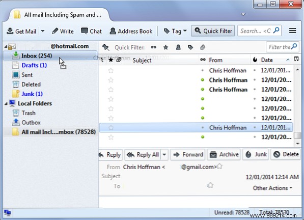 How to Use Your Gmail MBOX Export: Thunderbird Import, Offline Backups, and Email Migration
