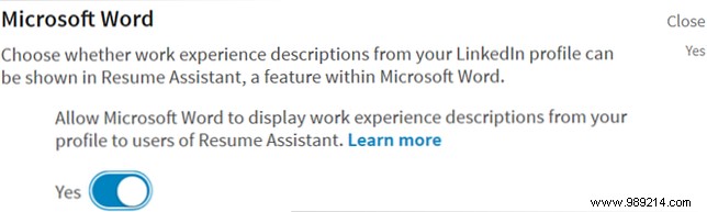 How to Use LinkedIn Resume Assistant in Microsoft Word: Step-by-Step Guide