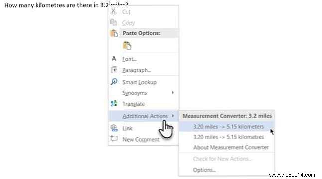 How to Enable Microsoft Word s Hidden Measurement Converter for Instant Conversions